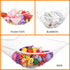 Toy Hammock, Jumbo Stuffed Animals Hammock, Extra Large Kids Mesh Toy Net Organizer 83" Wall Sling