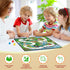 Math Games for Kids 5-7, Addition & Subtraction Educational Learning Board Games for 1st Grade Boys and Girls Ages 5-8