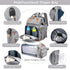 Backpack Baby Diaper Bags with Changing Station Multifunctional Waterproof Diaper Bag Travel Baby Bag with Changing