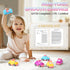 6 3 4 5 6 7 Dwi Dowellin Pink Airplane Toy with Truck Cars and Play Mat,Plane with Lights and Sounds for Years Old