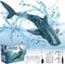 GearRoot Remote Control Shark Toys, 1:18 Scale High Simulation RC Shark Fish