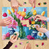 DAGIRT 500 12+, 500 20.5 15 Inches Piece Puzzle for Adults, Beautiful Flower Puzzles for Adults Senior, Age Tulip Rose