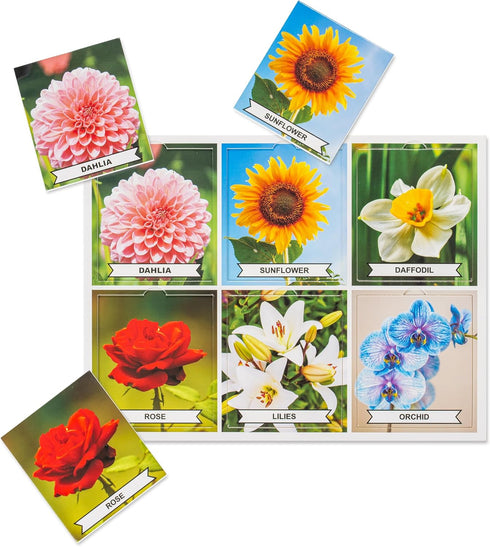Assistex Matching Game Activity Board - Dementia Activities for Seniors - Memory Games for Adults with Alzheimers