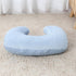 ESEN Nursing Pillow and Body Positioner for Breast Feeding and Bottle Feeding, Ultra Soft Baby Breastfeeding Pillows