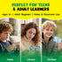 Edulok 280 Spanish Flash Cards for Kids, Spanish Verb Conjugation Book Flashcards, Learn Spanish for Adult Beginners