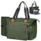 Diaper Bag Tote, Large Baby Diaper Bags Waterproof, Hospital Bag for Labor