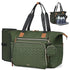 Diaper Bag Tote, Large Baby Diaper Bags Waterproof, Hospital Bag for Labor