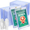 50ct Magnetic Card Holder for Trading Cards, 35pt Ultra Clear Baseball Card