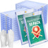 50ct Magnetic Card Holder for Trading Cards, 35pt Ultra Clear Baseball Card