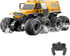 GoolRC Amphibious Remote Control Car, 8WD RC Cars, 2.4GHz Remote Control Boat, Waterproof Off Road Monster Truck