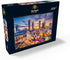 MyPuzzle Skyline of Downtown Atlanta, Georgia Premium 1000 Piece Jigsaw Puzzle for Adults