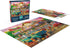 Buffalo Games Country Store, 500 Piece Jigsaw Puzzle, Multicolor, 21.25"L x 15"W