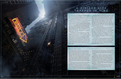 Free League Publishing Blade Runner Roleplaying Game Book: SciFi RPG for Adults, Family, Teens 16+