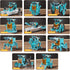 GOGIHCCH 8-13, 8-12, 8 9 10 11 12 13 STEM Toys for Ages Solar Powered Kits Toys Robotics for Kids Ages Educational