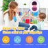 AOSTEONG (6pcs) Fidget Toys Adults, Sensory Toys for Kids with Autism, Anxiety Relief Items for ADHD Stress Relief