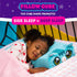 Pillow Cube Kid Cube, Toddler Pillow and Animal Plush Pillows for Sleeping, Memory Foam Cat Plushies - Callie