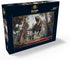 MyPuzzle 500 Piece Jigsaw Puzzle for Adults, Tyrannosaurus Rex and His Cub