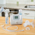 Dr. Brown's Softshape Silicone Shields for Manual & Electric Breast Pumps, BPA Free, Size B (25mm), 2 Count