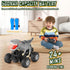 2.4GHz 1:18 98FT 8KM/H 2-Rechargeable 4-7, 6+ Remote Control Car, RC Cars with Light, Battery, All Terrain Monster