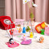 32 JOYIN Pcs Valentines Day Pop-Eye Cute Keychains with Cards, Fidget Toys Squeezable Relief Stress for Toddlers