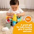 0 Lamaze Clip On Car Seat and Stroller Toy - Freddie the Firefly - Includes Lady Bug Teether - High Contrast Sensory