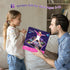3-12 6-Button 5 3 4 5 6 7 8 9 10+ Flooyes Dance Mat Toys for Year Old Kids, Electronic Dance Pad with Light-up Wireless