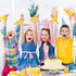 POPLAY 20PCS Squeaky Rubber Chickens, Bulk Prank Novelty Pet Toys for Family Game Party Favors, Noise Maker