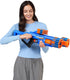 X-Shot Insanity Bezerko by ZURU - 48 Darts with Air Pocket Technology, Outdoor Toy for Boys, Girls, Teens & Adults
