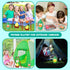 Set Playset 3-5 Camping Toys with Pop up Play Tent Indoor Outdoor Pretend Camping for Toddlers Kids Boys Girls Years