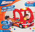 20 Banzai Rescue Fire Team Play Center Ball Pit with Balls, Toy