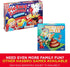 Chow Crown Game - Kids Electronic Spinning Crown Snacks Food Family Game