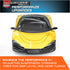 HEXBUG HEXMODS Pro Series Elite Rechargeable Remote Control Car, Buildable Scale Model STEM Toys for Kids & Adults 14+
