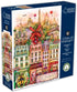 KI Puzzle 1000 Piece Puzzle for Adults - Madalina Tantareanu Cities at Midnight: Paris Art Jigsaw 27x20