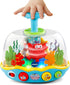 VTech Learn and Spin Aquarium For Fish , Plastic
