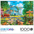 Buffalo Games - Dominic Davison - Oak Valley Farm - 1000 Piece Jigsaw Puzzle for Adults Challenging Puzzle Perfect for Game Nights - Finished Puzzle Size is 26.75 x 19.75