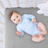 4 24 38 Inch Cozy Pack Mattress(24 38 Inch,Elegant Gerrii Pcs Muslin Mini Crib Sheets x Baby Crib Sheets Fitted Cotton