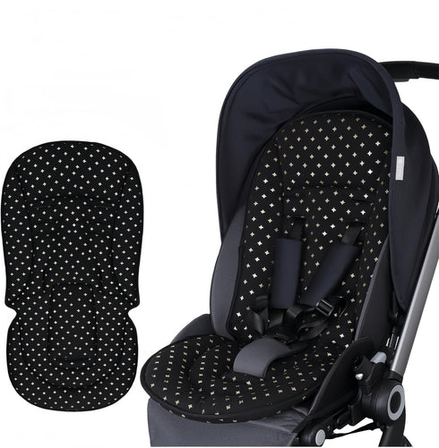 ETOFIXEE Stroller Winter & Autumn Cushion