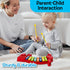 8 2+, 8 2 Small World Toys Xylophone for Kids: Key Colorful Xylophones for Toddlers Age Kids Musical Instrument