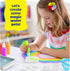 Set Dan&Darci Aqua Fairy Water Gel Kit for Kids - Gifts for Girls - Magic Elf Toy Kits - Waters Pets - DIY Squishy