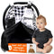 Dear Baby Gear - Infant Carseat Canopy and Winter Covers - Cozy