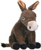 Wild Republic Mule Plush, Stuffed Animal, Plush Toy, Gifts for Kids, Cuddlekins
