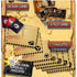 Wreckland Run - Solo Hero Series, Renegade Games, Ages 10+, 1 Player Solo Campaign Game, 30-45 Min