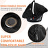 MARLIFER Cozy Waterproof Winter Baby Car Seat Cover, Carseat Cover Boys, & Warm Cover, Infant Car Seat Canopy