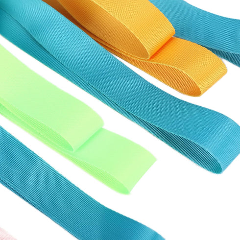Kids Walking Rope Safety Rope with Colorful Handles, Children's Walking Ropes for Preschool Daycare School, Outdoor for