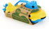 Green Toys Submarine - BPA, Phthalate Free Blue Watercraft - Spinning Rear Propeller - Safe Toys for Toddlers