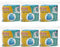 Nuby Diaper Disposal Bags for Baby - (6-Pack) 50 Count Disposable Bags