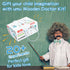 umu Kids Science Experiment Kit, Doctor Dress Up for Kids Ages 3-5, Scientist Costume Role Play Gift for Boys Girls
