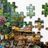 BBOLDIN 1000 Flower Plant Garden Puzzle Pieces for Adults, Spring Greenhouse Jigsaw Puzzle Botanical, Colorful Floral