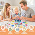 1-3, 1+, Activity Books for toddlers Montessori Felt Busy Book for Toddlers, Educational Sensory Toys for Baby