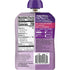 Plum Organics Stage 1 Organic Baby Food, Just Prunes, 3.5 Ounce Pouch, Pack of 4, Packaging May Vary
